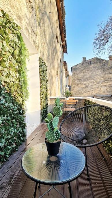 Apartamento #new#terrasse Sud Ouest#pied De La Cité #1