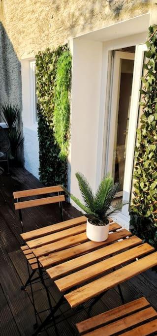 #new#terrasse Sud Ouest#pied De La Cité #1 *