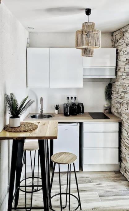 #new#terrasse Sud Ouest#pied De La Cité #1 Apartamento *