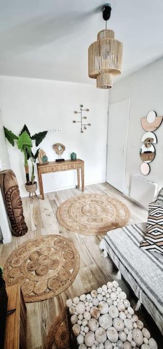 #new#terrasse Sud Ouest#pied De La Cite #1