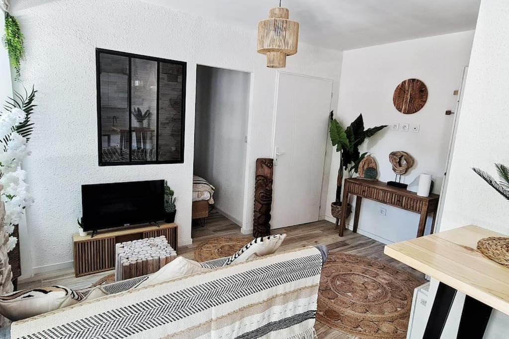 #new#terrasse Sud Ouest#pied De La Cite #1