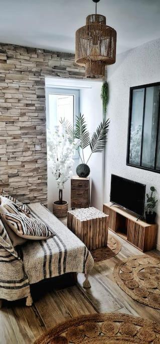 #new#terrasse Sud Ouest#pied De La Cite #1 Apartment Carcassonne