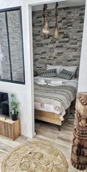 Apartment #new#terrasse Sud Ouest#pied De La Cite #1